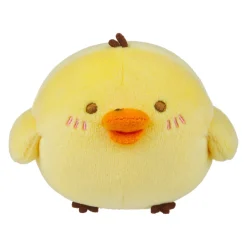 Kiiroitori San-X Original Honyagurumi Series Sitting Mochi Plush