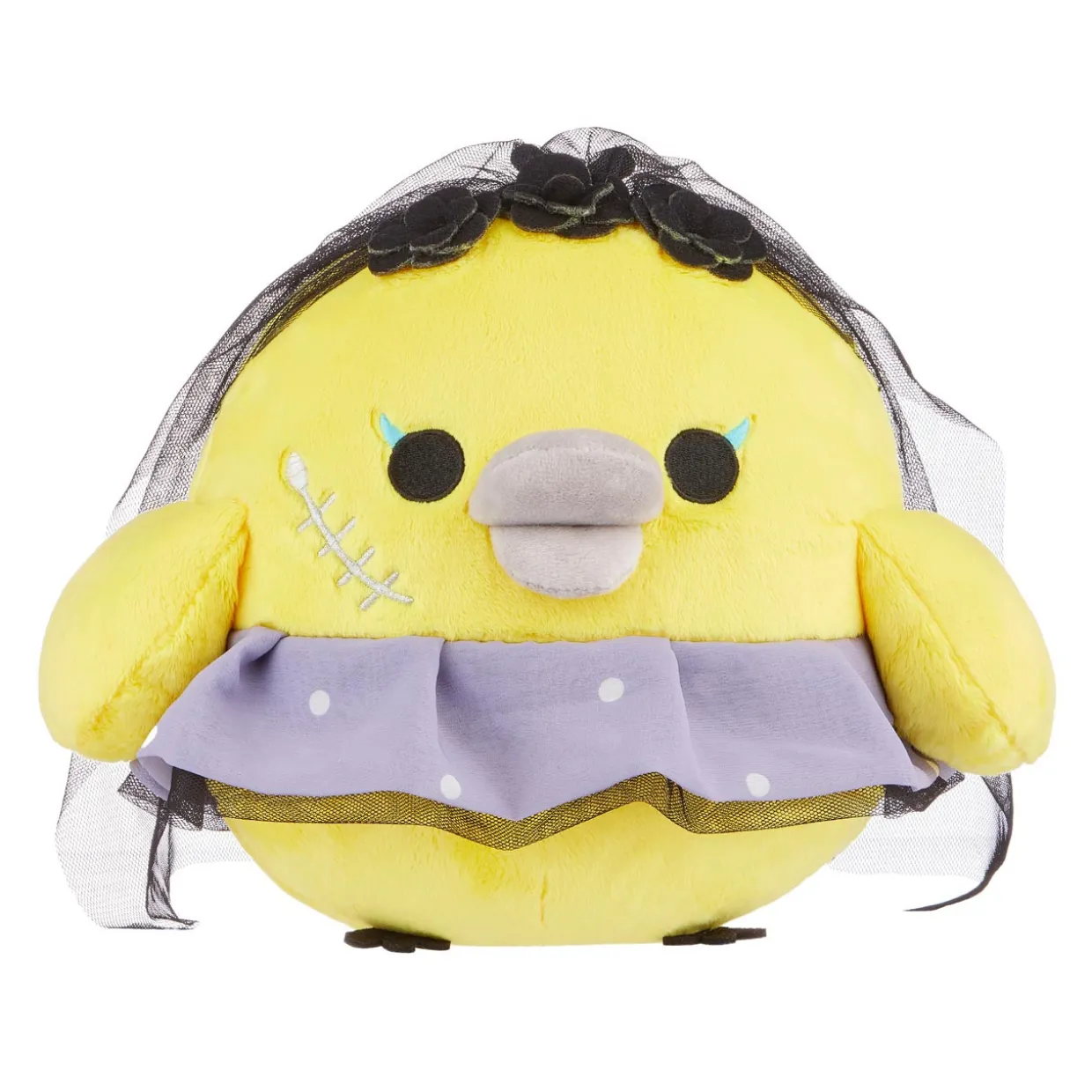 Kiiroitori San-X Original Mysterious Halloween Series Plush