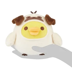 Kiiroitori San-X Original Pug Costume Plush - Small