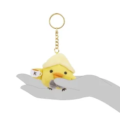 Kiiroitori San-X Original Blind Box Muffin Cafe Series Keychains - 1pc