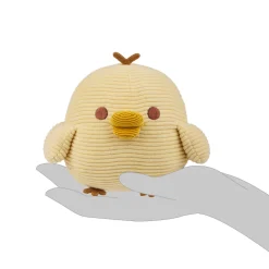 Kiiroitori San-X Original Corduroy Series Plush