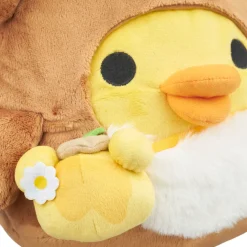 Kiiroitori San-X Original Chairoikoguma Kigurumi Series Plush