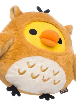 Kiiroitori San-X Original Dressed As An Owl