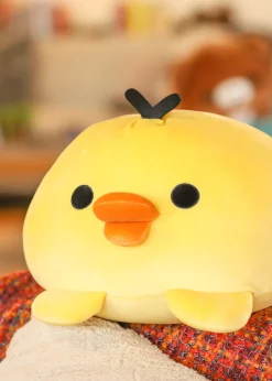 Kiiroitori San-X Original Mochi Cushion Plush