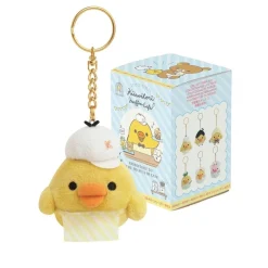 Kiiroitori San-X Original Blind Box Muffin Cafe Series Keychains - 1pc