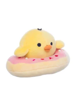 Kiiroitori San-X Original In A Donut Plush