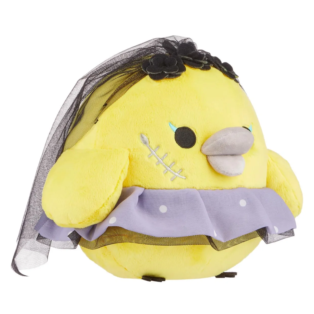 Kiiroitori San-X Original Mysterious Halloween Series Plush