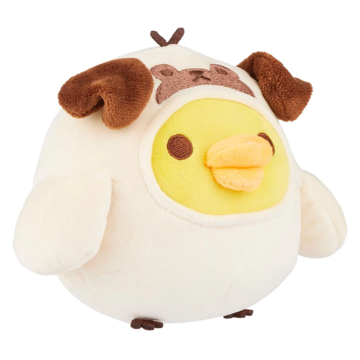 Kiiroitori San-X Original Pug Costume Plush - Small