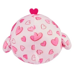 Kiiroitori San-X Original Forever Love Series Plush - Pink/Red