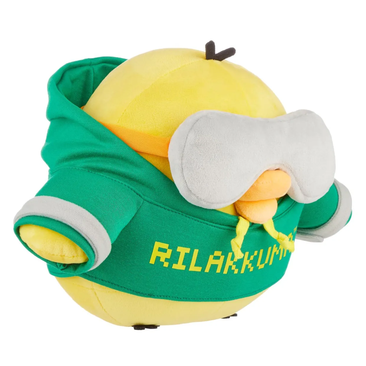 Kiiroitori San-X Original Gamer Series Plush