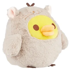 Kiiroitori San-X Original Sitting Chinchilla Costume Plush - Medium