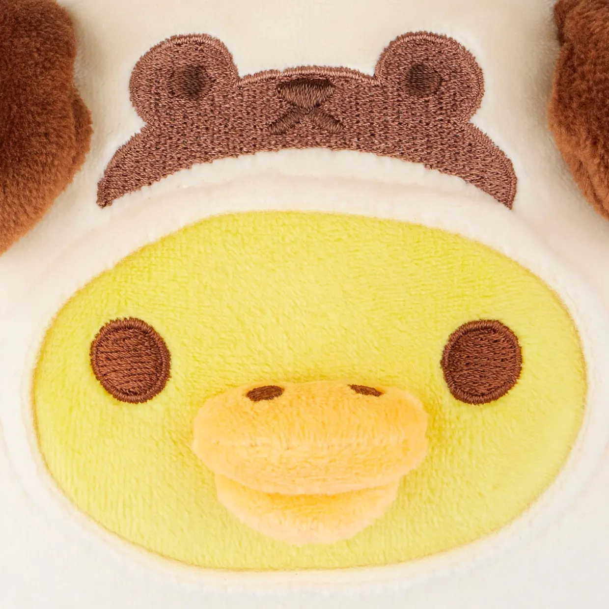 Kiiroitori San-X Original Pug Costume Plush - Small