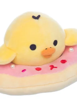 Kiiroitori San-X Original In A Donut Plush