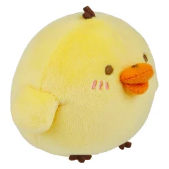 Kiiroitori San-X Original Honyagurumi Series Sitting Mochi Plush