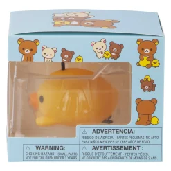 Kiiroitori San-X Original Laydown Vinyl Figurine Toy