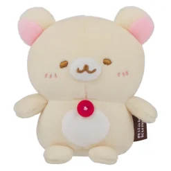 Korilakkuma San-X Original Honyagurumi Series Sitting Mochi Plush