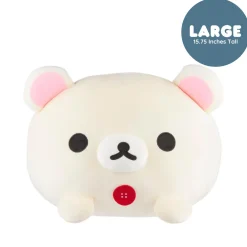 Korilakkuma San-X Original Mochi Cushion Plush - Large