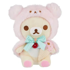 Korilakkuma San-X Original Happy Ice Cream Series Plush - Small