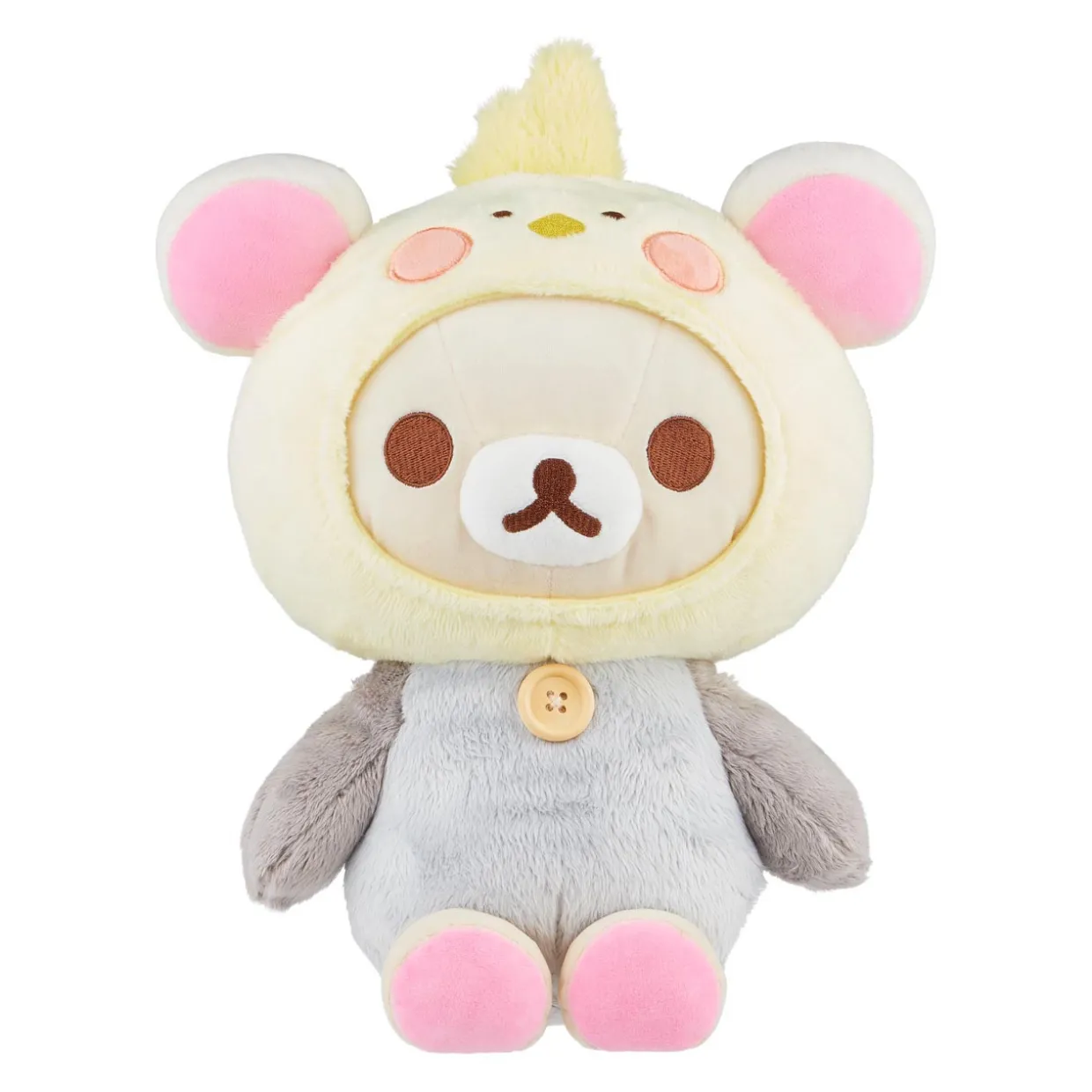 Korilakkuma San-X Original Standing Cockatiel Plush - Medium