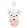 Korilakkuma San-X Original Streetwear Series Keychain Plush