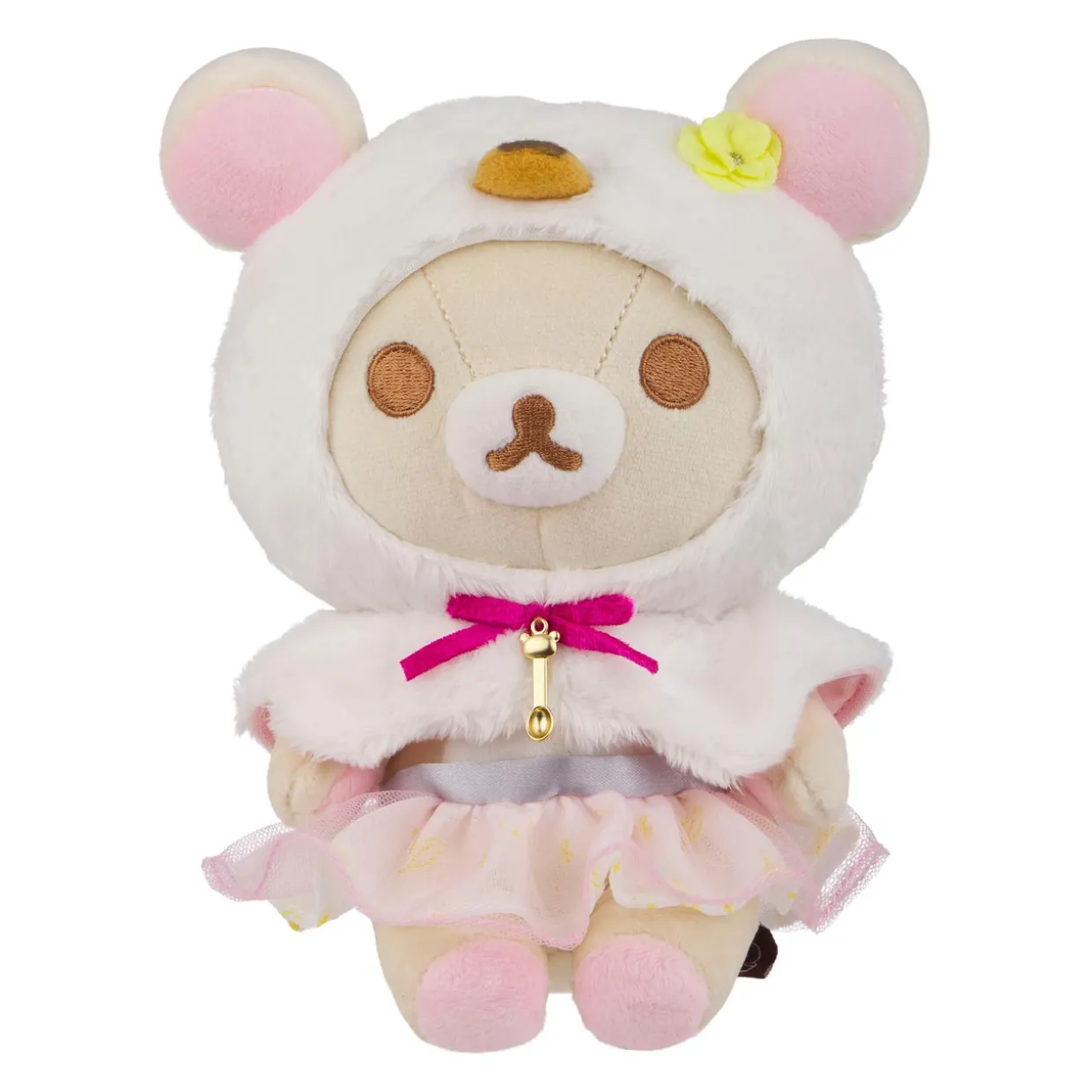 Korilakkuma San-X Original Swan Series Plush