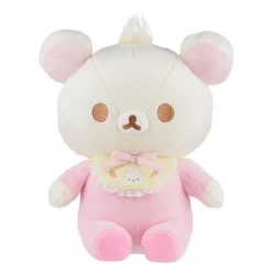 Korilakkuma San-X Original Minna De Usausababy Series Plush - Pink