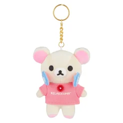 Korilakkuma San-X Original Gamer Series Keychain Plush