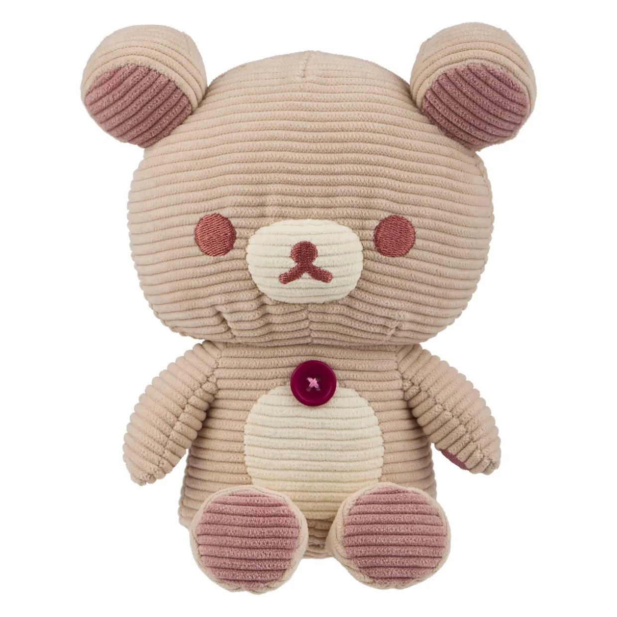 Korilakkuma San-X Original Corduroy Series Plush