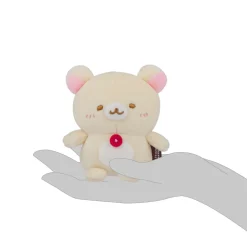 Korilakkuma San-X Original Honyagurumi Series Sitting Mochi Plush