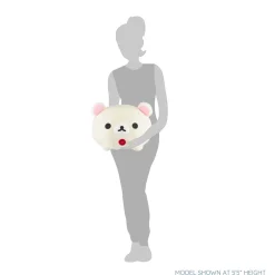 Korilakkuma San-X Original Mochi Cushion Plush - Large