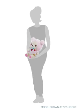Korilakkuma San-X Original Happy Ice Cream Series Plush - Medium