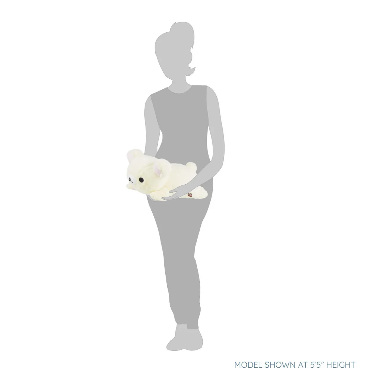 Korilakkuma San-X Original Laydown Huggable Series Plush