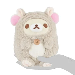 Korilakkuma San-X Original Chinchilla Plush - Small