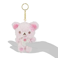 Korilakkuma San-X Original Cherry Blossom Series Charm Keychain