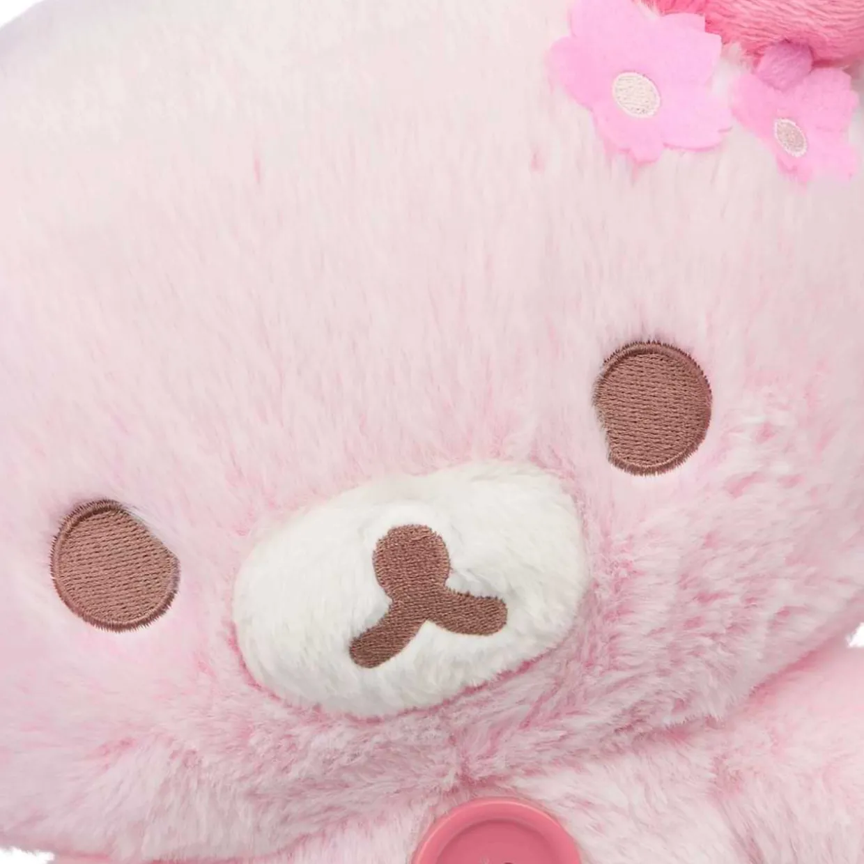 Korilakkuma San-X Original Cherry Blossom Series Plush
