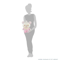 Korilakkuma San-X Original Minna De Usausababy Series Plush - Pink