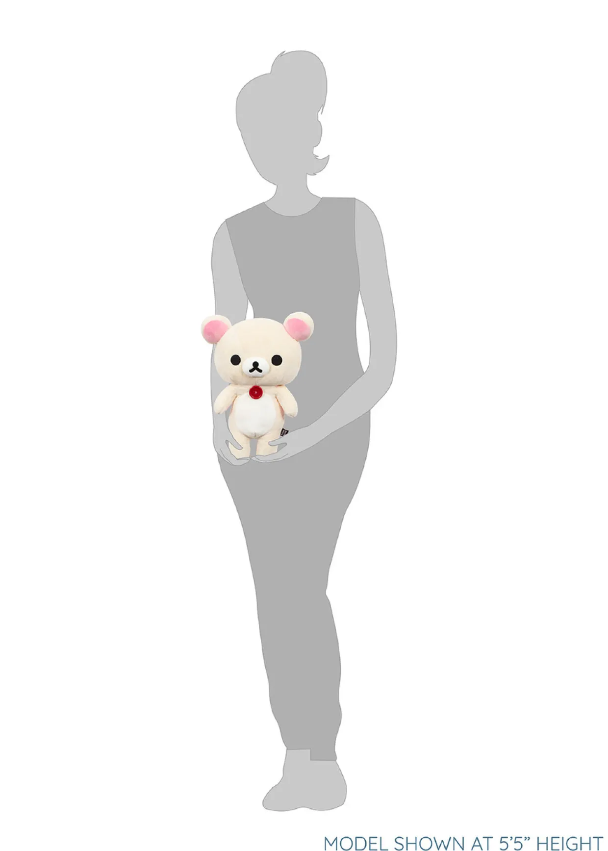 Korilakkuma San-X Original Plush - Medium