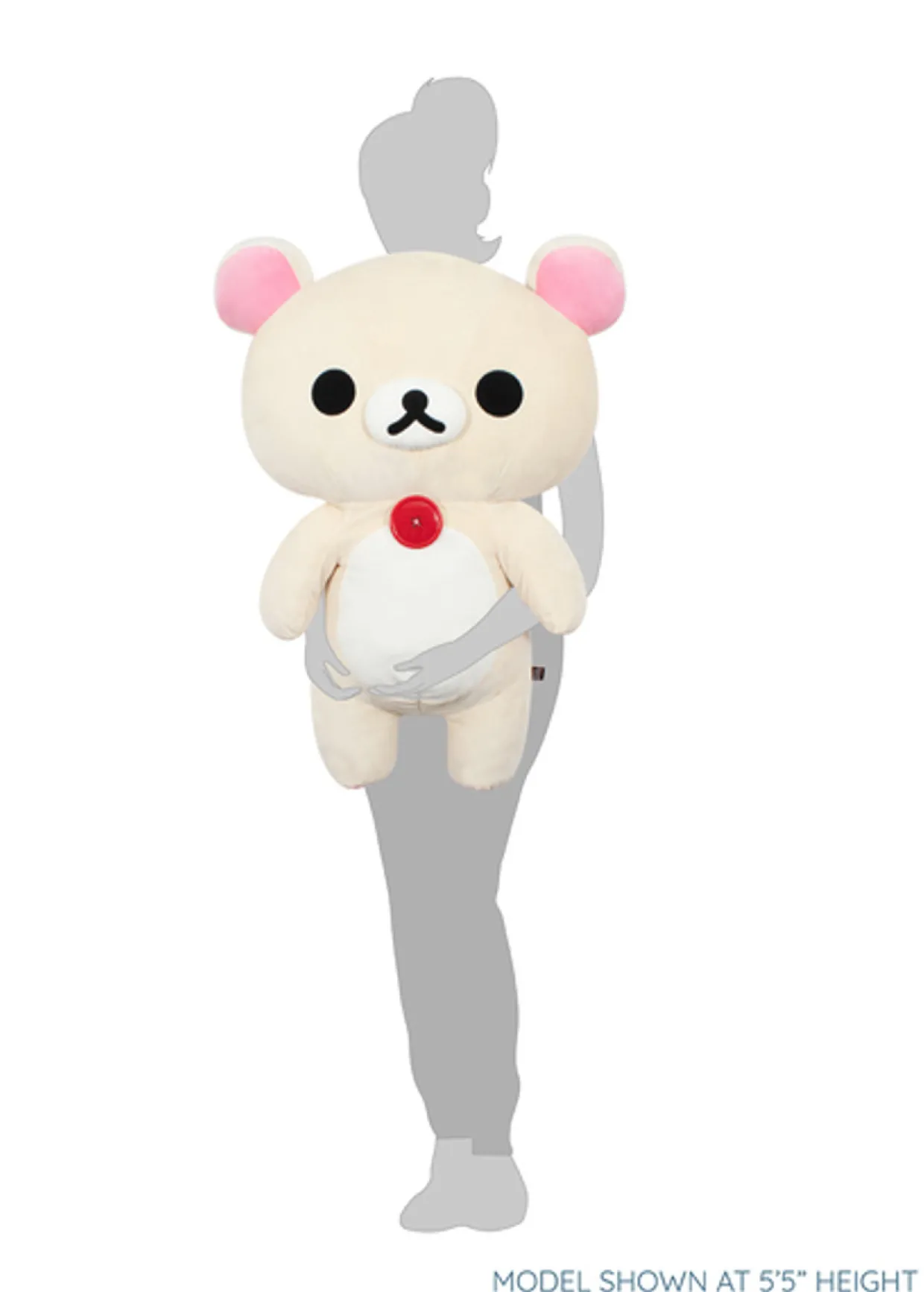 Korilakkuma San-X Original Plush - Jumbo
