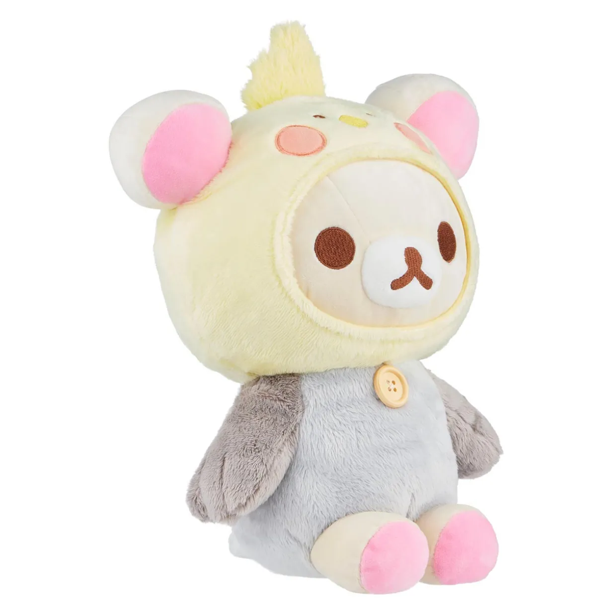 Korilakkuma San-X Original Standing Cockatiel Plush - Medium