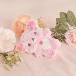 Korilakkuma San-X Original Cherry Blossom Series Charm Keychain