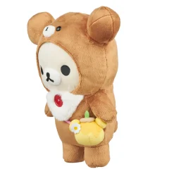 Korilakkuma San-X Original Chairoikoguma Kigurumi Series Plush