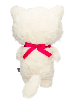 Korilakkuma San-X Original In A White Fluffy Cat Costume