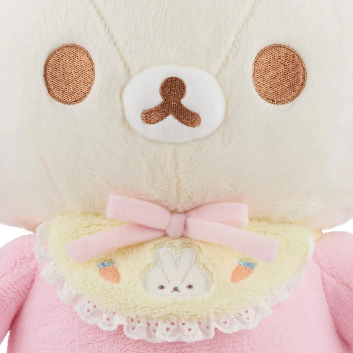 Korilakkuma San-X Original Minna De Usausababy Series Plush - Pink