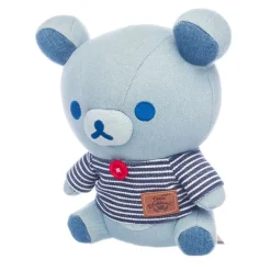 Korilakkuma San-X Original in Denim Series Plush - Small