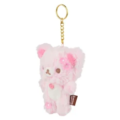 Korilakkuma San-X Original Cherry Blossom Series Charm Keychain