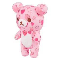 Korilakkuma San-X Original Forever Love Series Plush - Pink/Red