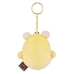 Korilakkuma San-X Original Kiiroitori Kigurumi Series Mochi Keychain