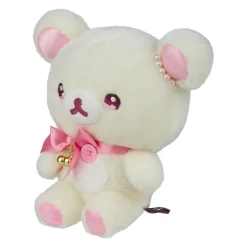 Korilakkuma San-X Original with a Shining Jewel Cherry Plush