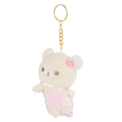 Korilakkuma San-X Original Minna De Usausababy Series Keychain Plush