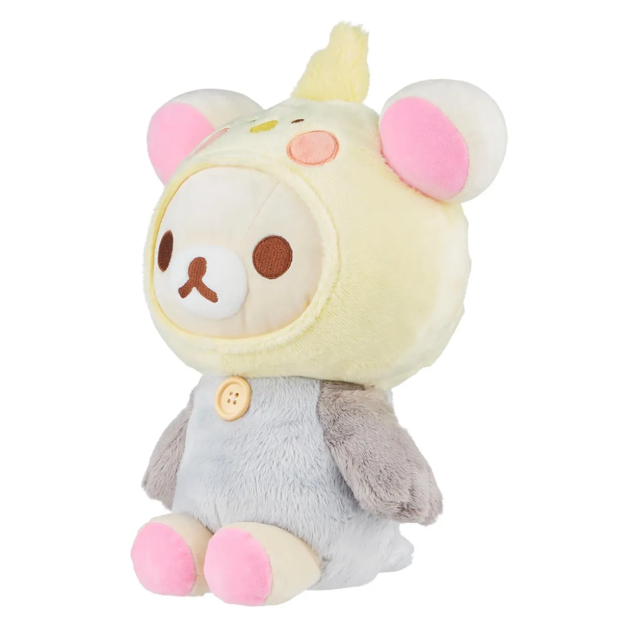 Korilakkuma San-X Original Standing Cockatiel Plush - Medium